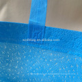 Bolsa de tela decorativa no tejida color personalizado en stock